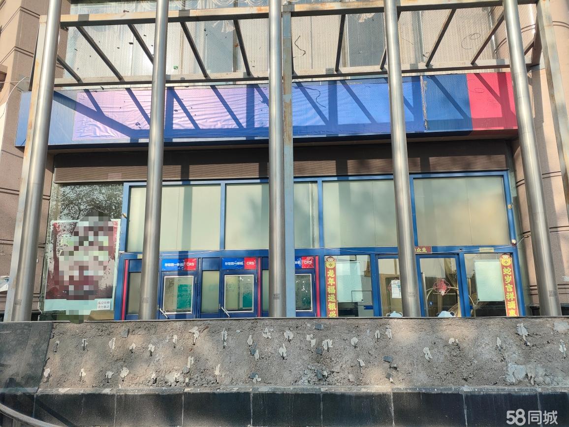 西安地鐵6號線個人商鋪出租 6-8元/㎡/天，帶上下水，適合酒店餐飲管理